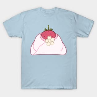Sakura strawberry daifuku T-Shirt